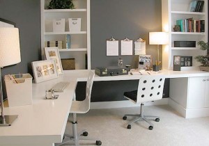 Picture Courtesy of www.homeofficedesignblog.com